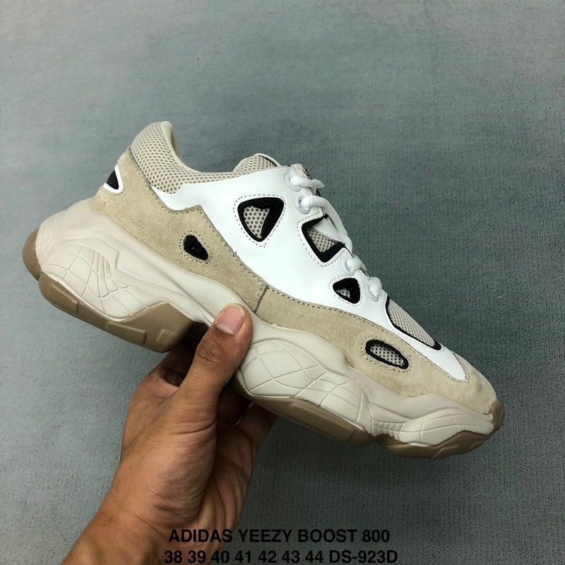 Original] Adidas YEEZY BOOST 800 Fashion Casual Shoes Running Shoes |  Shopee Philippines