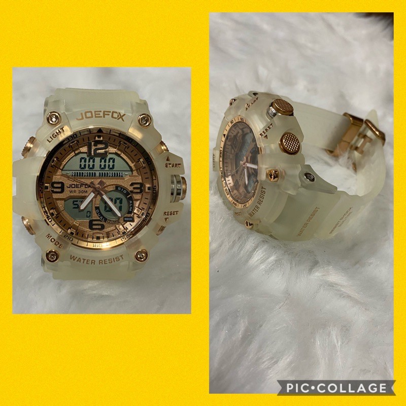 joefox watch review