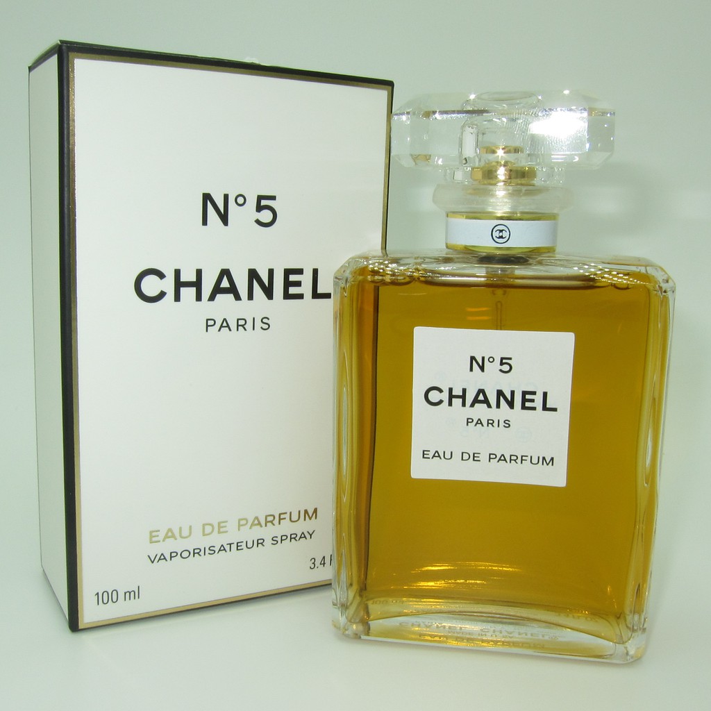 chanel perfume no 5 100ml