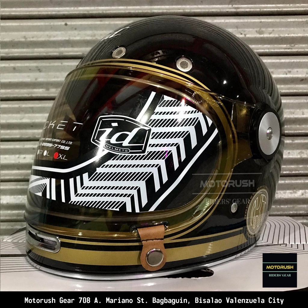 id-rocket-classic-full-face-helmet-shopee-philippines