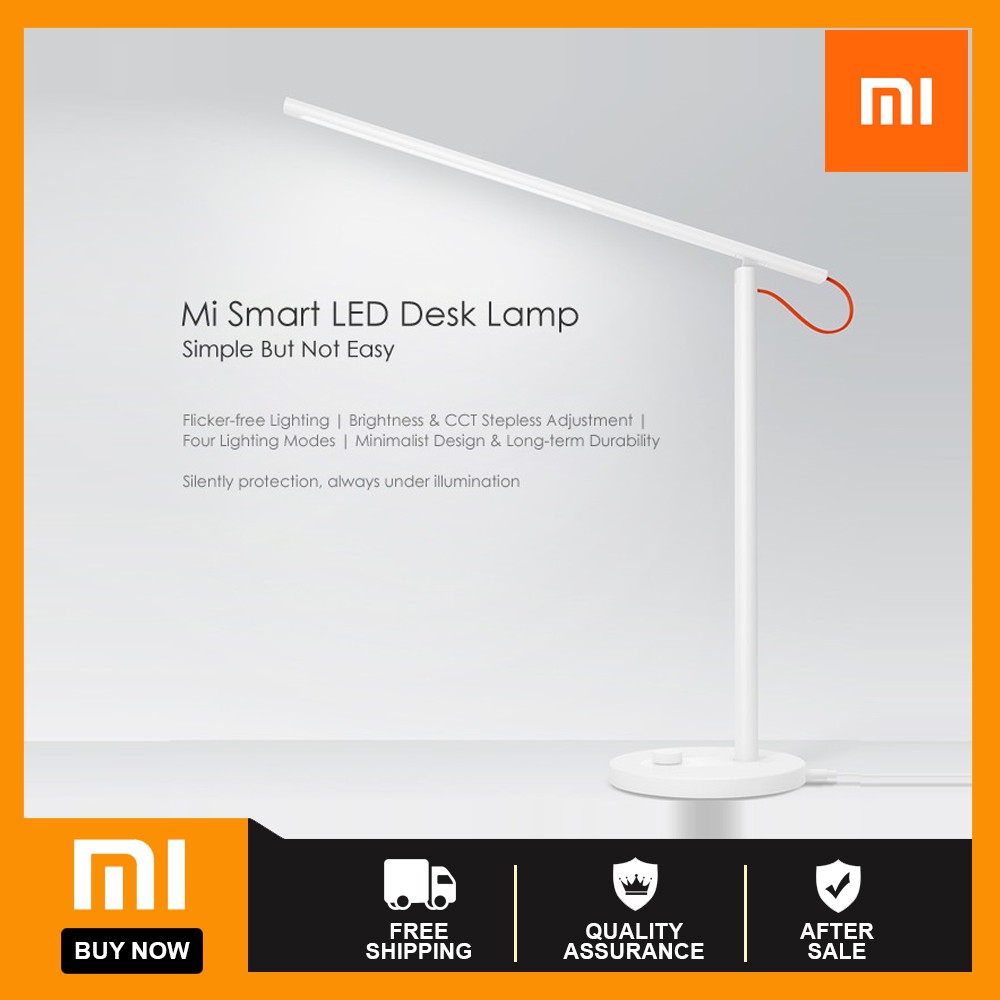 xiaomi lamp mijia
