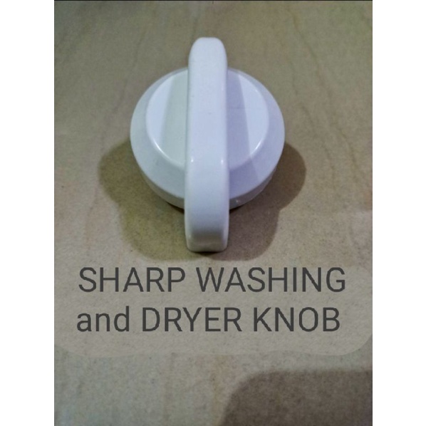 sharp washing machine knob/washing machine switch knob Shopee Philippines