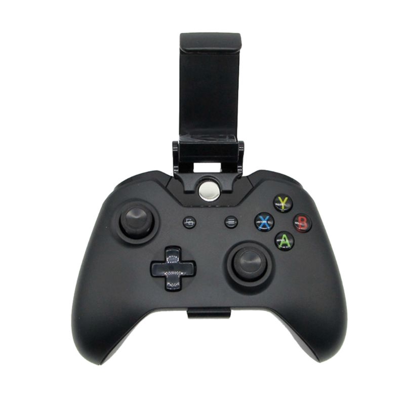 xbox controller with phone holder