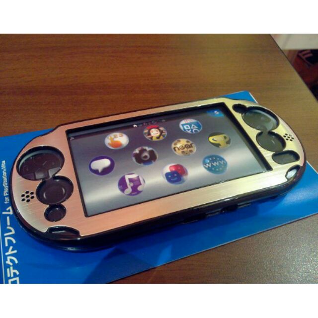 ps vita slim shell