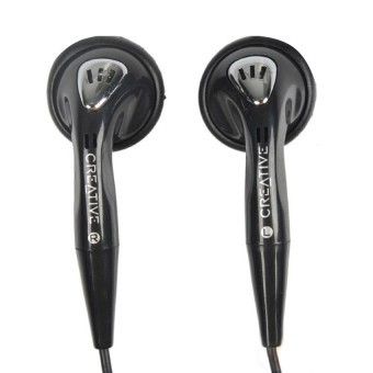 creative earphones