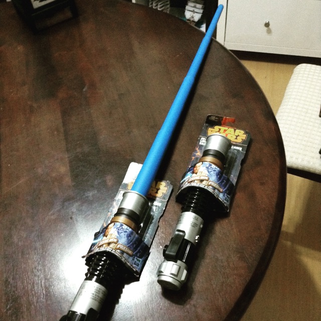 lightsaber shopee