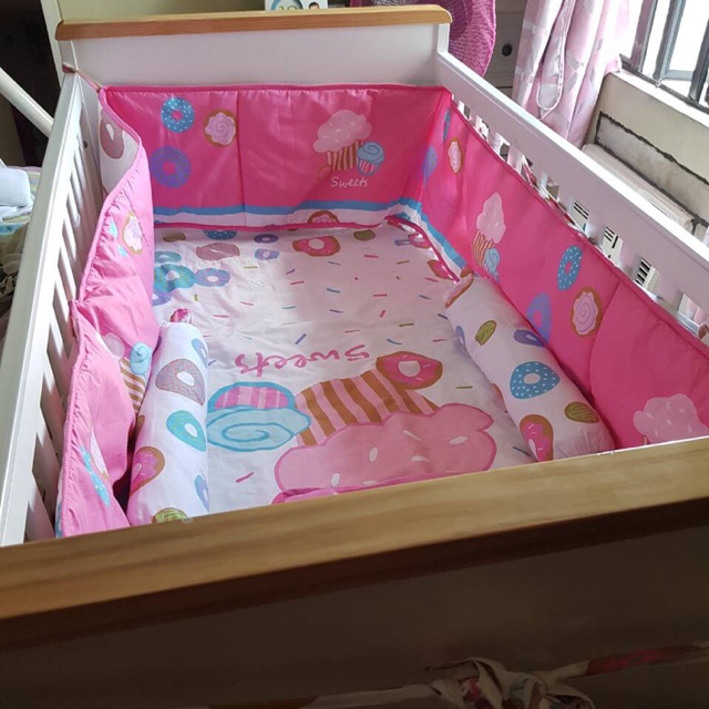 dwelling baby crib