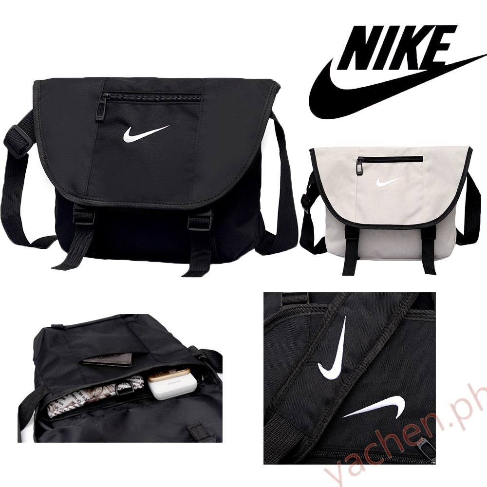 nike messenger shoulder bag