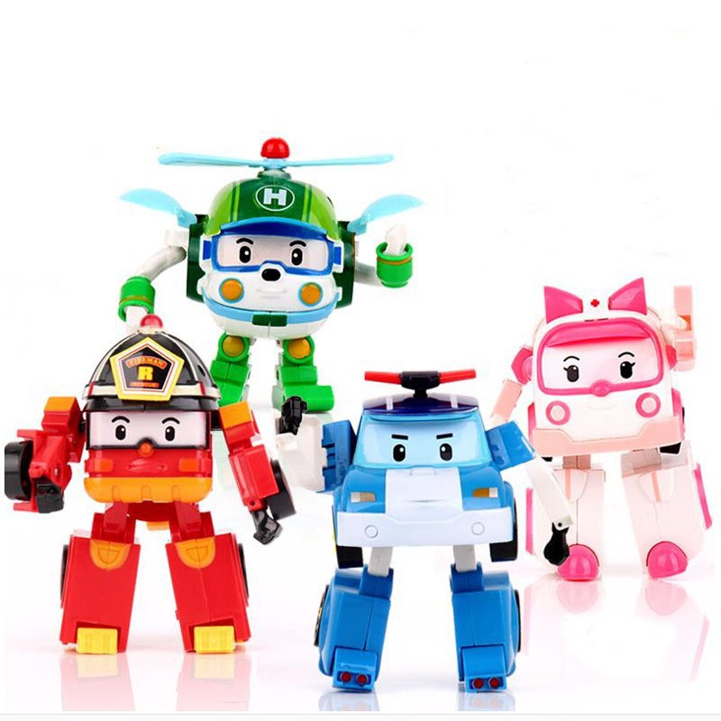 robocar transformers