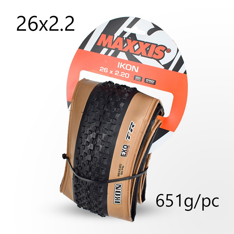 maxxis 26 2.2