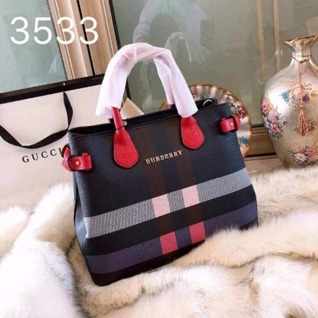 burberry signature bag