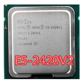 Как разогнать процессор xeon e5 2420