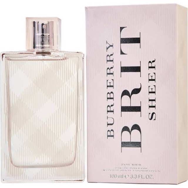 burberry perfume sale