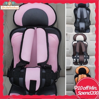 COD# Baby Car Safety Seat Child Cushion Carrier Large Size for 1 year old to 12 years old baby #3