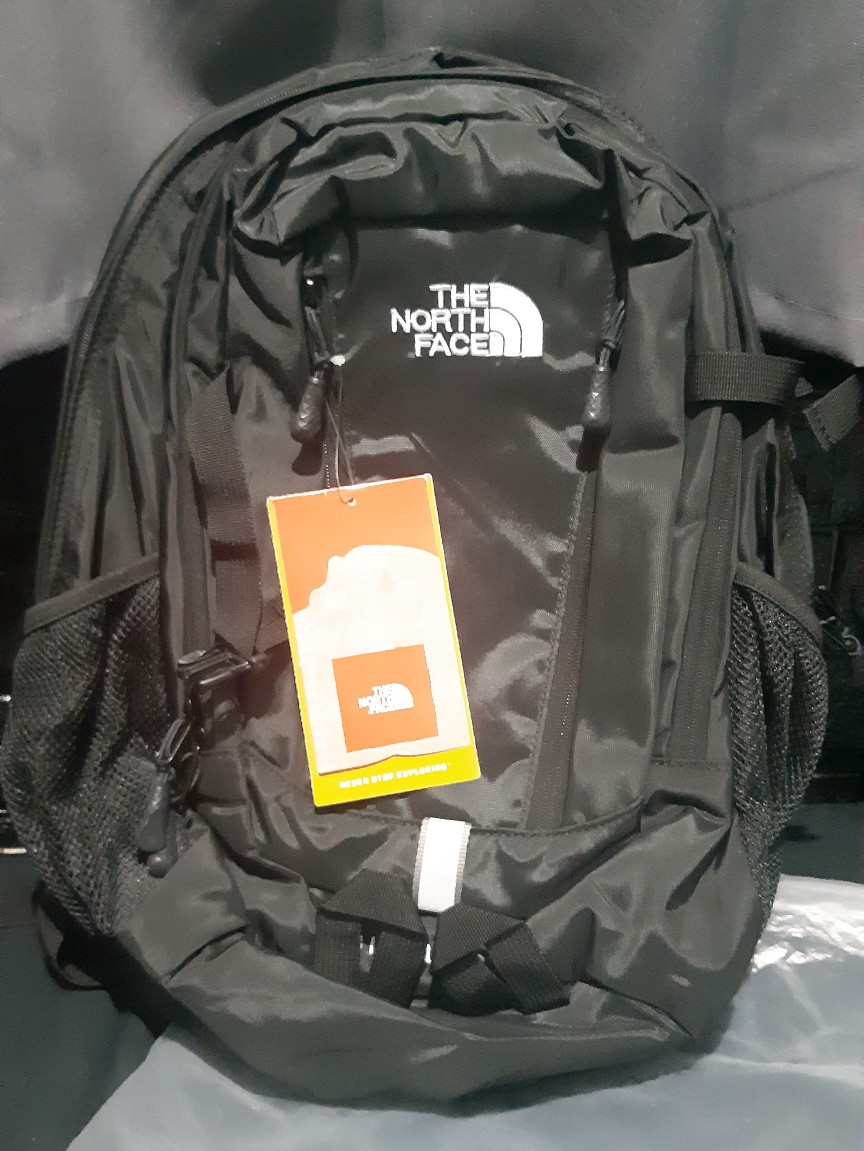 The North Face Single Shot Backpack Shopee Philippines