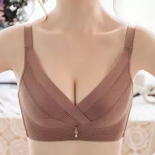 comfortable no wire plus size bras