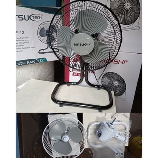 mitsu tech electric fan review
