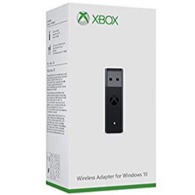 xbox one controller pc receiver