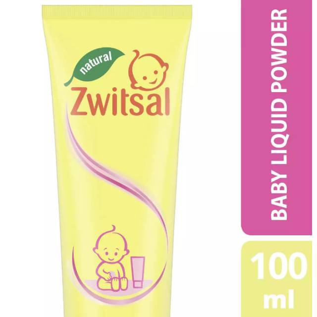baby liquid powder zwitsal