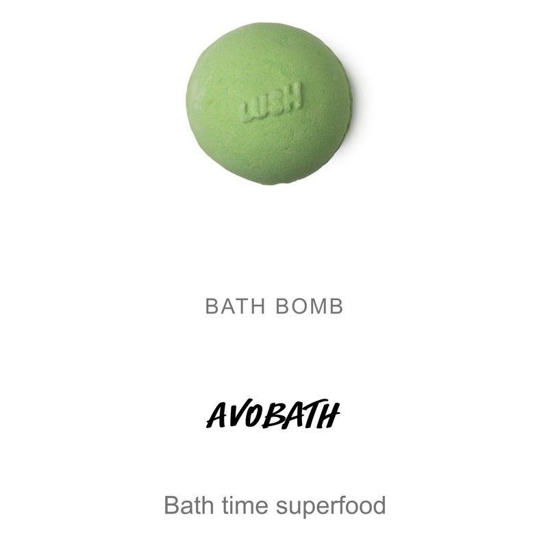 avobath bath bomb