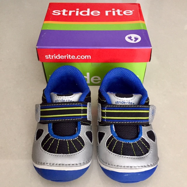 stride rite rubber shoes