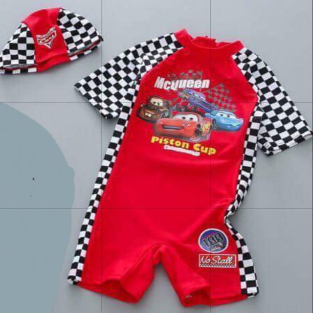 disney cars swimsuit