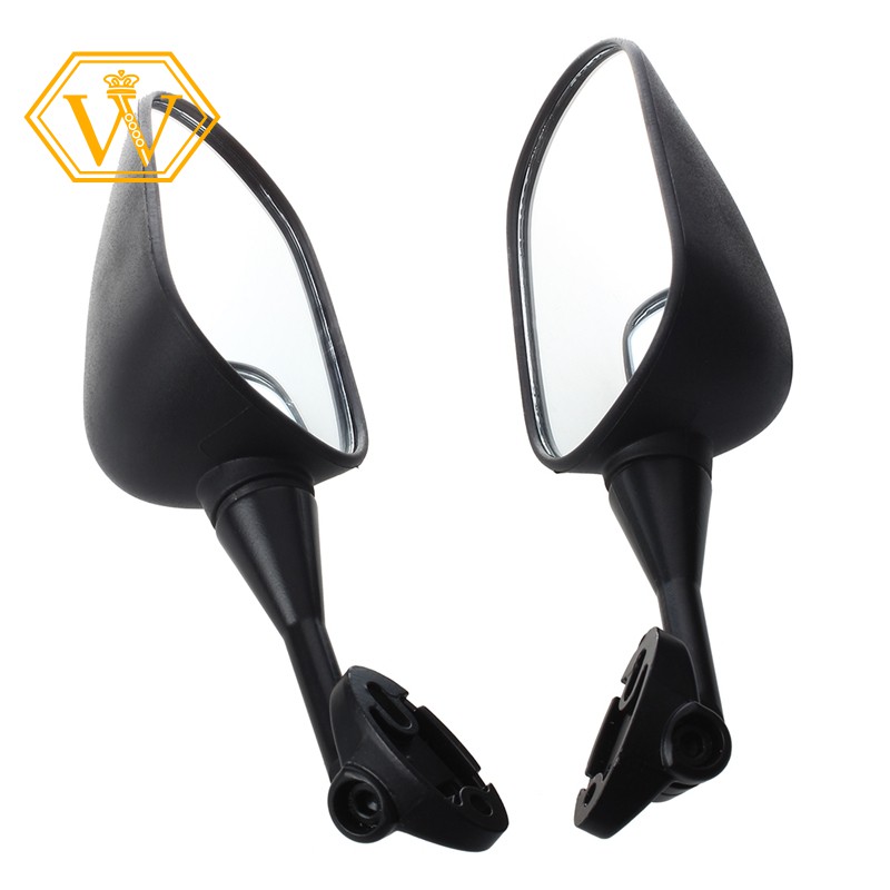 Left Right Side Rear View Mirror For 1999 2006 For Honda Cbr 600 F4 F4i