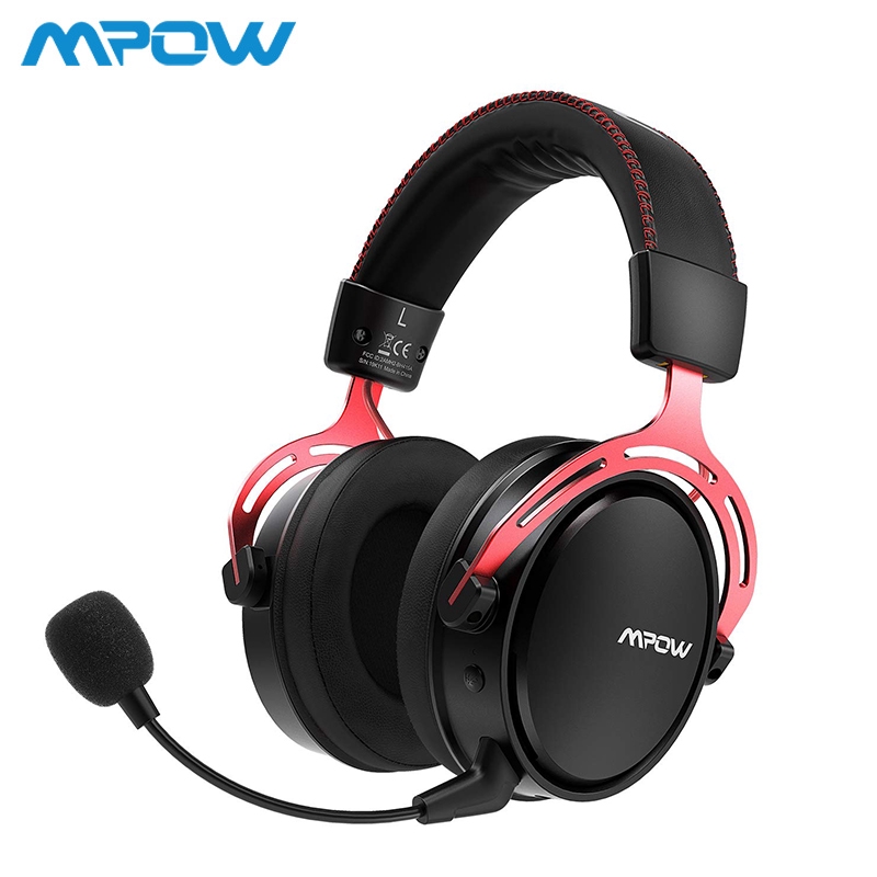 mpow bluetooth headphones ps4