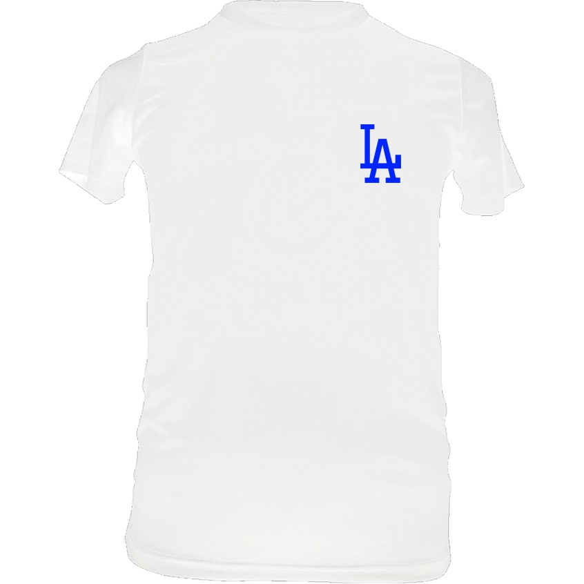 la dodgers dri fit shirt