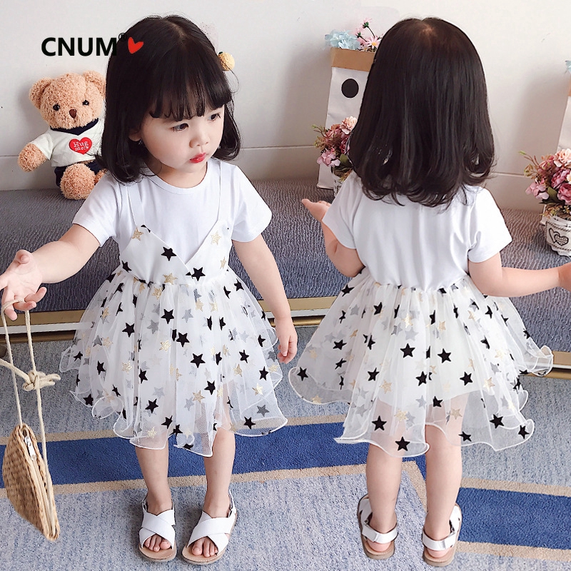 little girl dress style