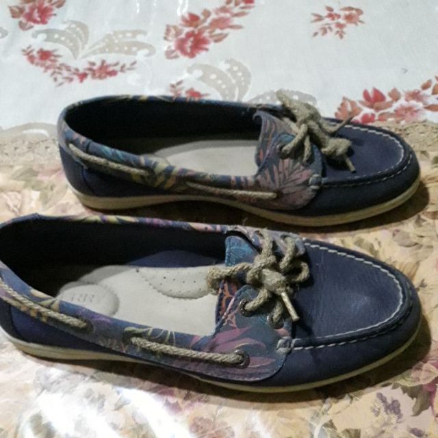 sperry negros