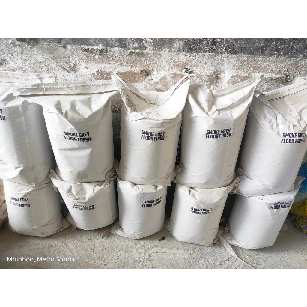 Stucco Cement ( Exterior & Intexior ) Shopee Philippines