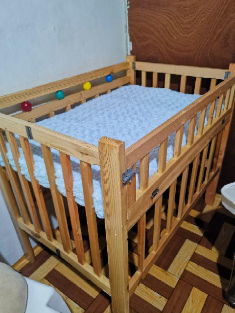 baby city wooden cots