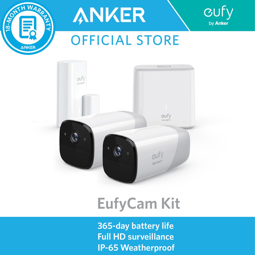 eufy camera mount