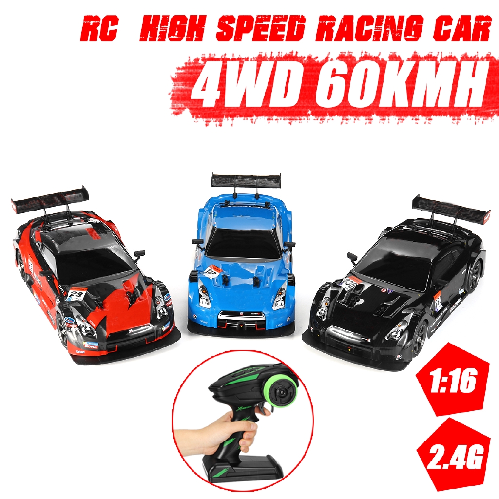 4wd rc drift car
