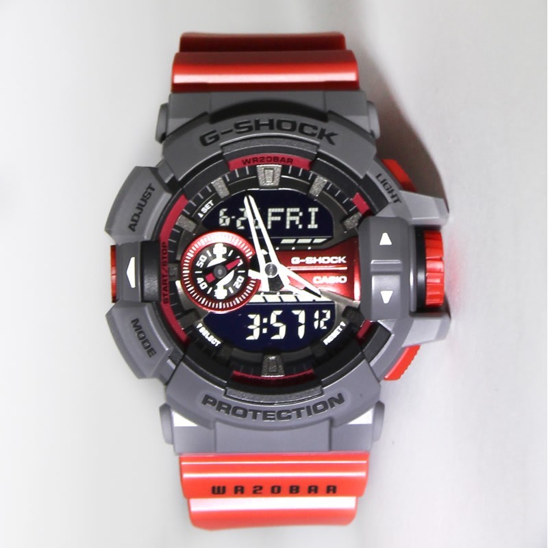 ga 400 g shock price