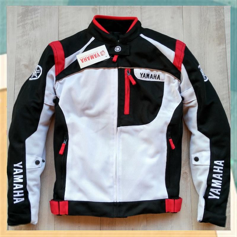 yamaha motorcycle jacket