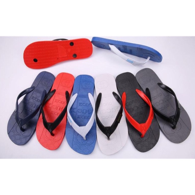 flip flops gucci