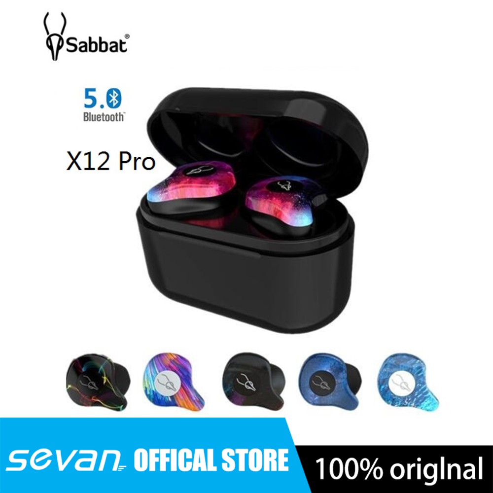 Sevan】 SABBAT X12 Pro TWS True Wireless 