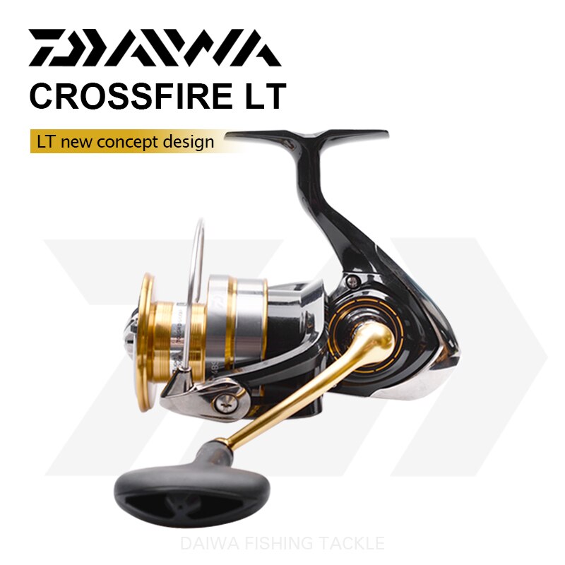 daiwa crossfire lt 4000