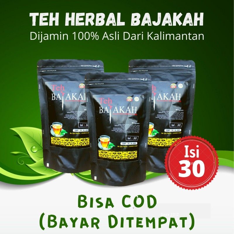 Original Kalimantan Pirate Tea Original Kalimantan Root 100% Warranty ...