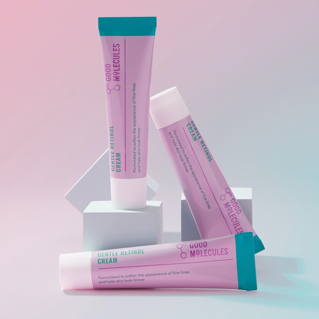ON HAND GOOD MOLECULES Gentle Retinol Cream 30ml Shopee Philippines