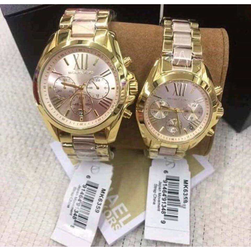 mk bradshaw watch