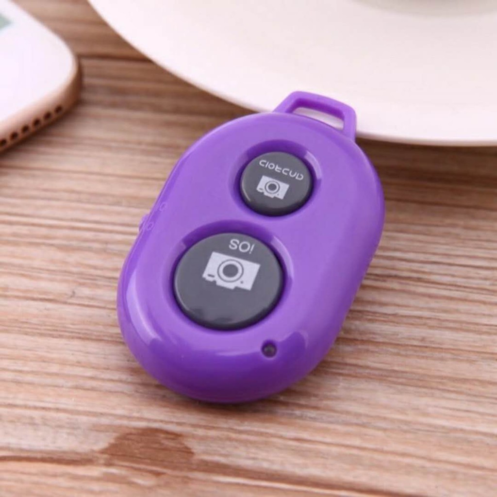 COD Bluetooth Remote Shutter For smartphone Android Shopee Philippines