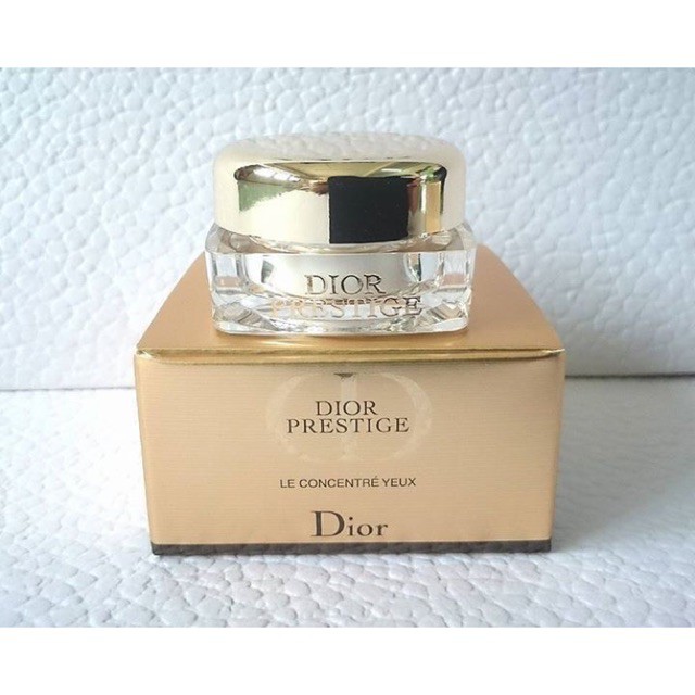 dior prestige eye cream