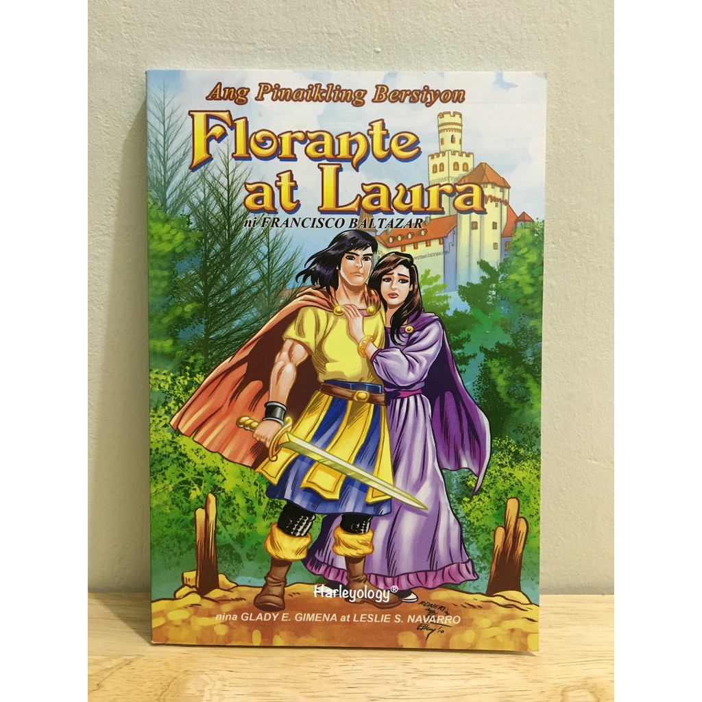 FLORANTE AT LAURA ANG PINAIKLING BERSIYON Shopee Philippines