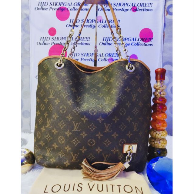 lv hiver authentic