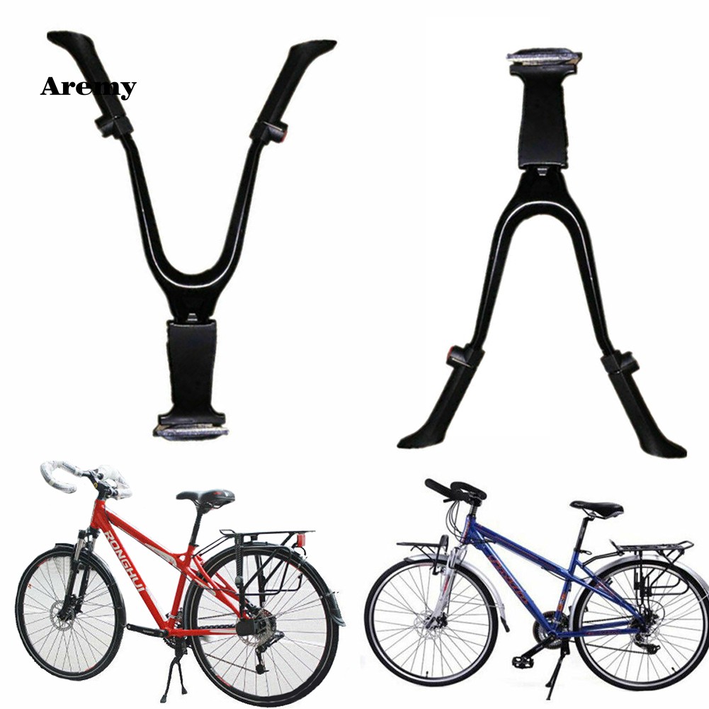 double bike stand