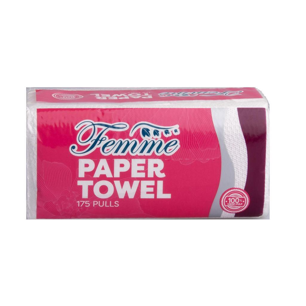 femme-paper-towel-175-pulls-shopee-philippines