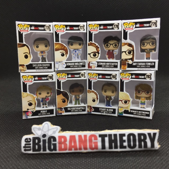 miniature funko pop